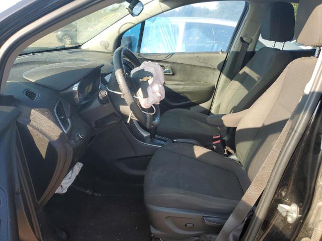 Photo 7 from auction – 2018 CHEVROLET TRAX LS with VIN 3GNCJKSB0JL183299