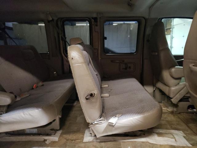 Photo 11 from auction – 2004 CHEVROLET EXPRESS G1 with VIN 1GNFG15T941148122