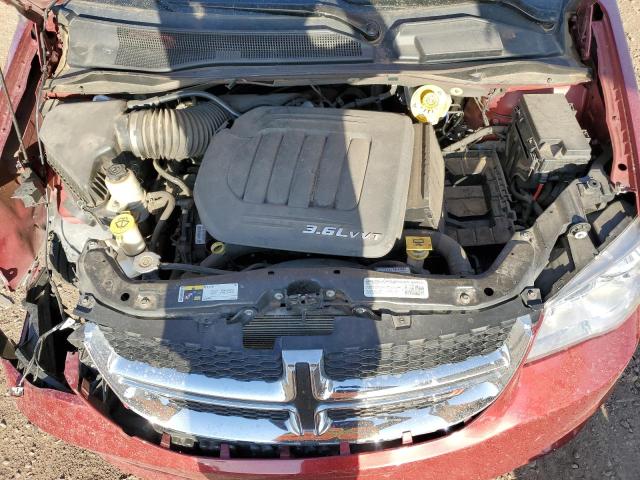 Photo 12 from auction – 2014 DODGE GRAND CARA with VIN 2C4RDGCG3ER305602