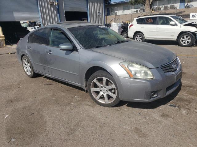 Photo 4 from auction – 2008 NISSAN MAXIMA SE with VIN 1N4BA41E68C814080
