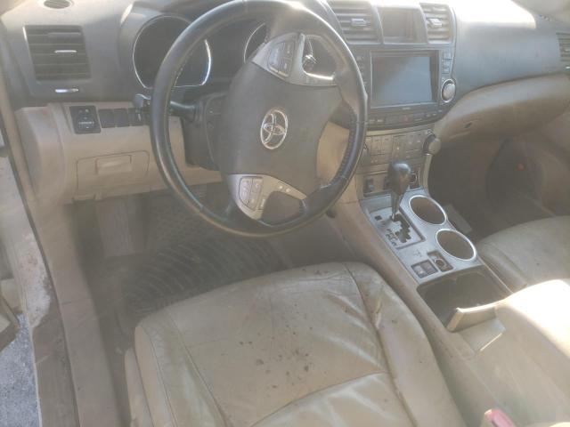 Photo 8 from auction – 2008 TOYOTA HIGHLANDER with VIN JTEES43A982023543