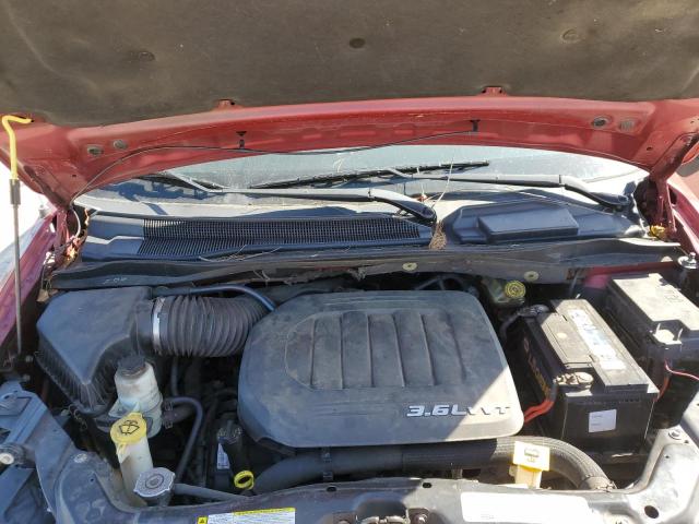Photo 12 from auction – 2012 CHRYSLER TOWN & COU with VIN 2C4RC1BG6CR300392