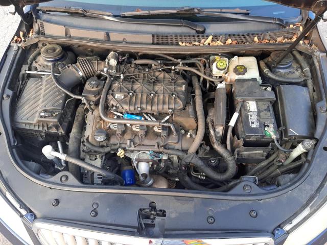 Photo 11 from auction – 2010 BUICK LACROSSE C with VIN 1G4GC5EG0AF181961