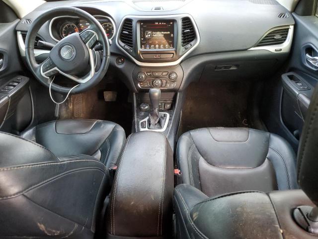 Photo 8 from auction – 2016 JEEP CHEROKEE L with VIN 1C4PJMDB9GW181430