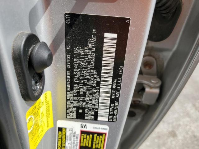 Photo 14 from auction – 2011 TOYOTA VENZA with VIN 4T3BA3BB1BU024019