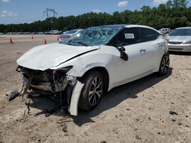 NISSAN MAXIMA 3.5 2017 with VIN 1N4AA6AP2HC382368 - Photo from auction