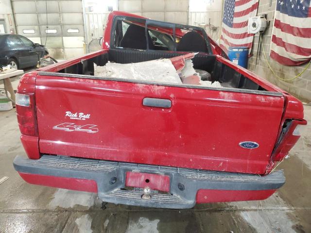 Photo 6 from auction – 2003 FORD RANGER with VIN 1FTYR11U83PA04261