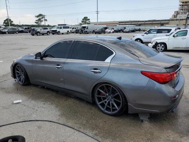 Photo 2 from auction – 2014 INFINITI Q50 BASE with VIN JN1BV7AP5EM681371