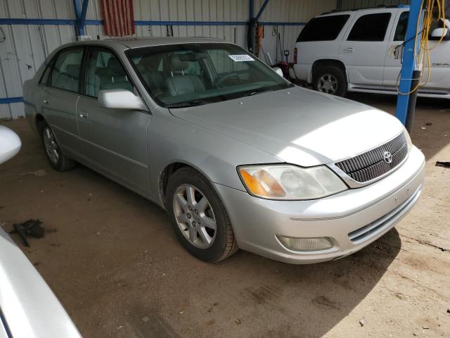 Photo 4 from auction – 2002 TOYOTA AVALON XL with VIN 4T1BF28B92U243676