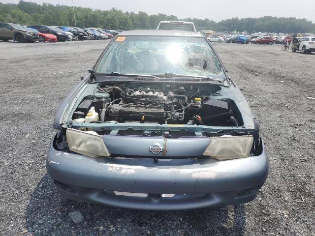 Photo 5 from auction – 1999 NISSAN SENTRA BAS with VIN 3N1AB41D2XL093949