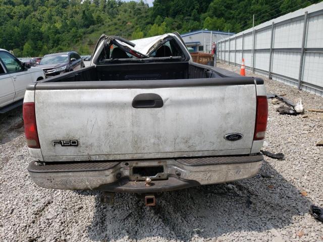 Photo 6 from auction – 2001 FORD F150 with VIN 1FTRX18L91NB86049