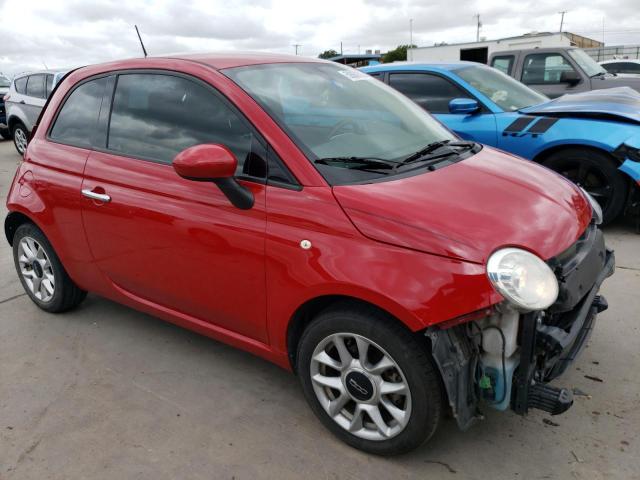 Photo 4 from auction – 2016 FIAT 500 EASY with VIN 3C3CFFKR3GT136456