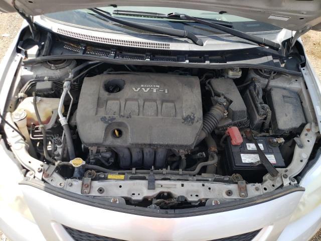 Photo 11 from auction – 2010 TOYOTA COROLLA BA with VIN 1NXBU4EE5AZ229224