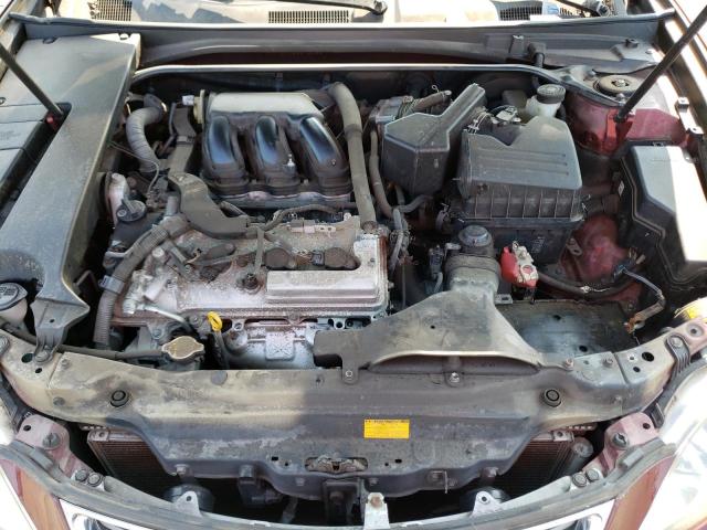 Photo 11 from auction – 2007 LEXUS ES 350 with VIN JTHBJ46G472052777