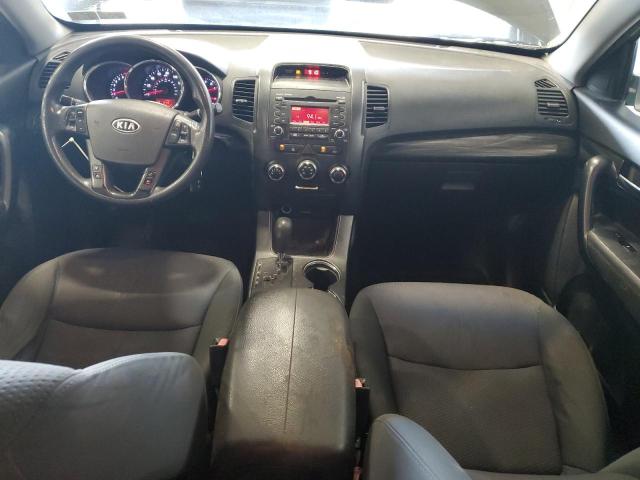 Photo 8 from auction – 2012 KIA SORENTO BA with VIN 5XYKT3A14CG256553
