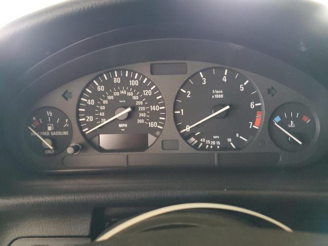 Photo 9 from auction – 1995 BMW 3 SERIES with VIN WBABF3320SEF50293