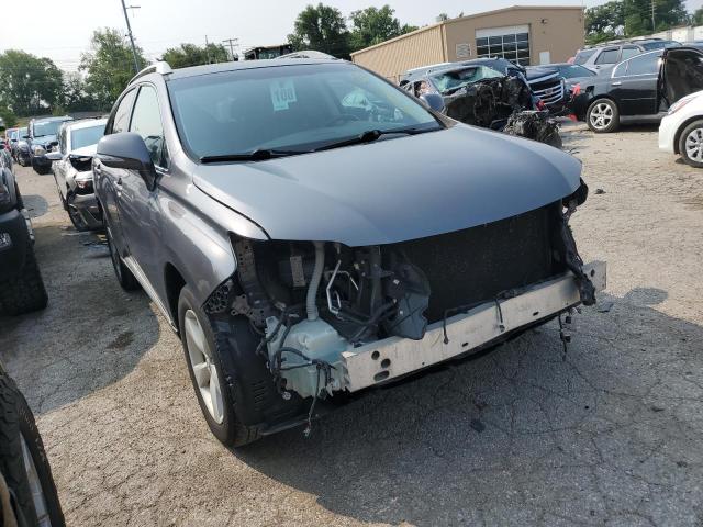 Photo 4 from auction – 2013 LEXUS RX 350 BAS with VIN 2T2BK1BAXDC173269