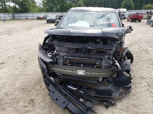 Photo 5 from auction – 2018 FORD EXPLORER P with VIN 1FM5K8AR0JGB34524