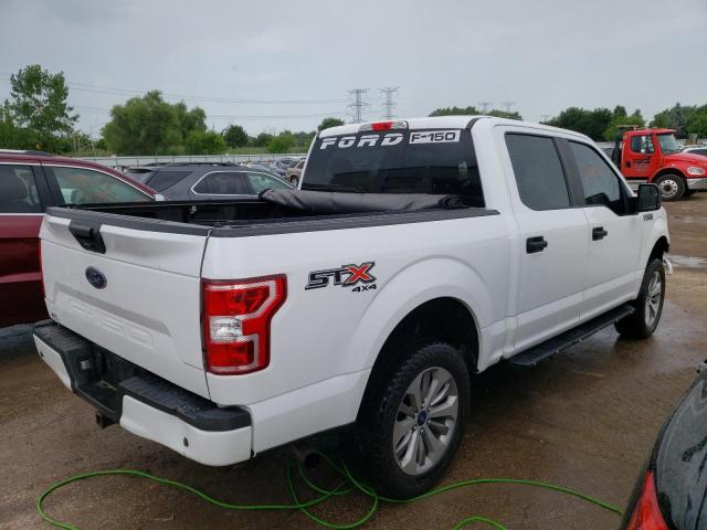 Photo 3 from auction – 2018 FORD F150 SUPER with VIN 1FTEW1E56JKF41123