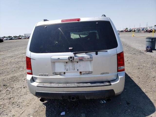 Photo 6 from auction – 2009 HONDA PILOT EXL with VIN 5FNYF48529B034786
