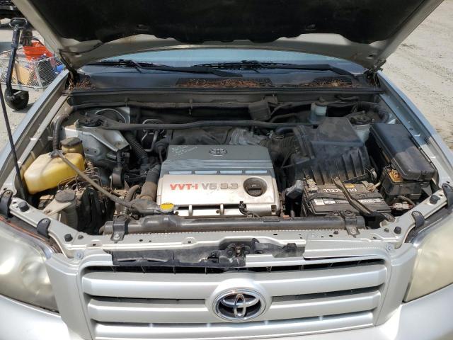 Photo 11 from auction – 2004 TOYOTA HIGHLANDER with VIN JTEDP21A540001260