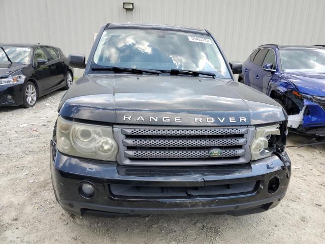 Photo 5 from auction – 2006 LAND ROVER RANGE ROVE with VIN SALSF25436A972685