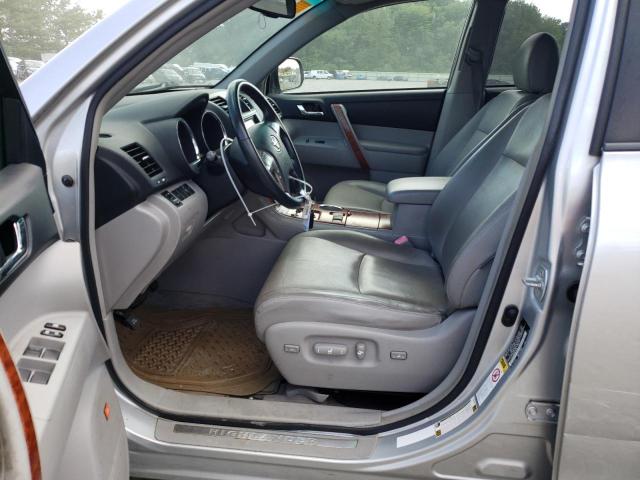 Photo 7 from auction – 2009 TOYOTA HIGHLANDER with VIN JTEES42A892129758