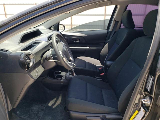 Photo 7 from auction – 2016 TOYOTA PRIUS C with VIN JTDKDTB32G1129741