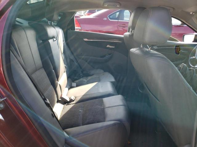 Photo 10 from auction – 2017 CHEVROLET IMPALA LT with VIN 2G1105S36H9192186