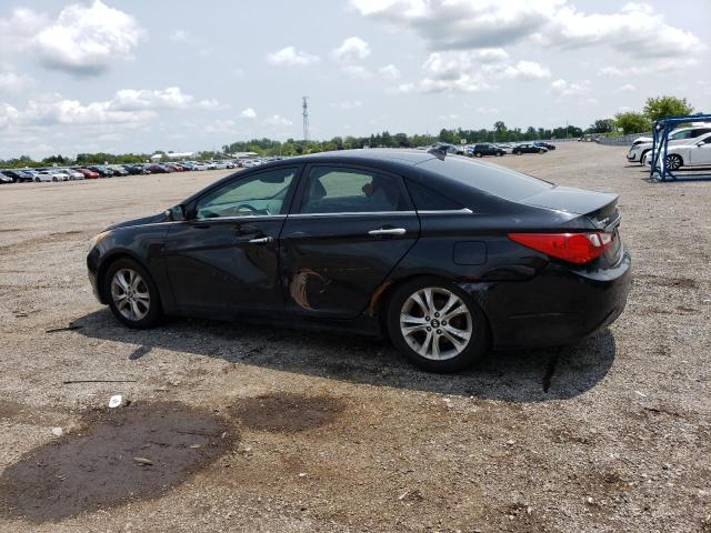 Photo 2 from auction – 2012 HYUNDAI SONATA SE with VIN 5NPEC4AC6CH367621