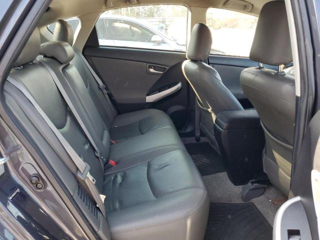 Photo 10 from auction – 2012 TOYOTA PRIUS with VIN JTDKN3DU2C5436848