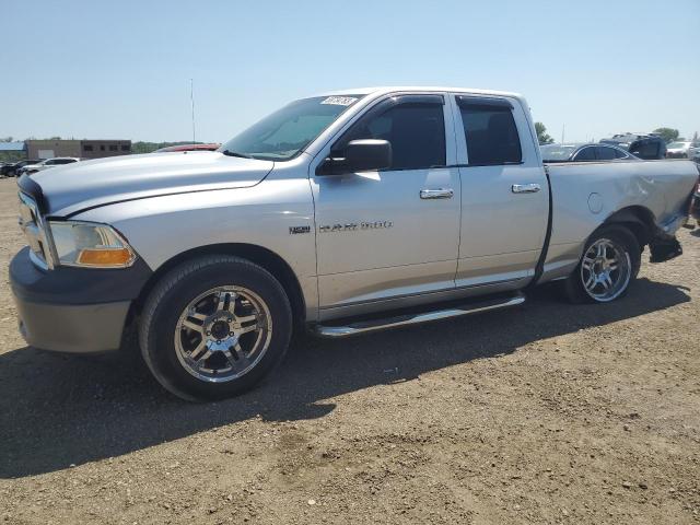 DODGE RAM 1500 2011 with VIN 1D7RV1GT2BS502374 - Photo from auction