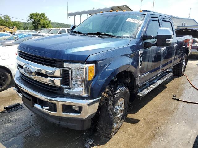 Photo 1 from auction – 2017 FORD F350 SUPER with VIN 1FT8W3BTXHEC77120