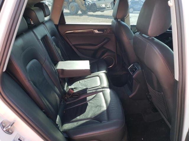 Photo 10 from auction – 2016 AUDI Q5 PREMIUM with VIN WA1L2AFP2GA096617