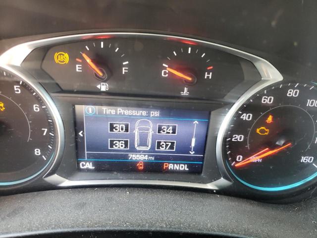 Снимка 9 от търг – 2019 CHEVROLET EQUINOX LT с VIN 3GNAXKEV3KL210881