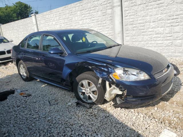 Photo 4 from auction – 2012 CHEVROLET IMPALA LS with VIN 2G1WA5E32C1175830