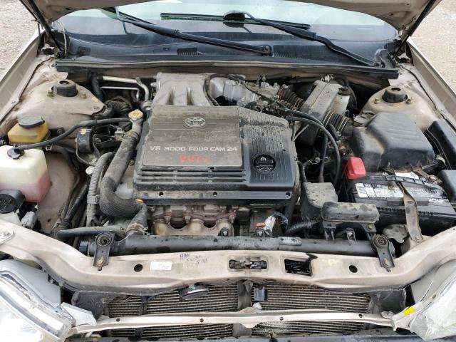 Photo 11 from auction – 2004 TOYOTA AVALON XL with VIN 4T1BF28B44U382245