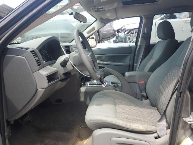 Photo 7 from auction – 2007 JEEP GRAND CHER with VIN 1J8HR48P77C700665
