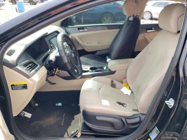 Photo 7 from auction – 2017 HYUNDAI SONATA SE with VIN 5NPE24AF9HH537295