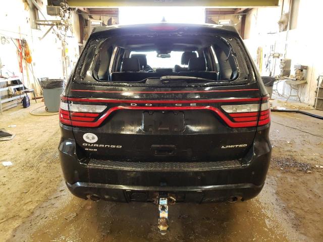 Photo 6 from auction – 2015 DODGE DURANGO LI with VIN 1C4RDJDG7FC139526