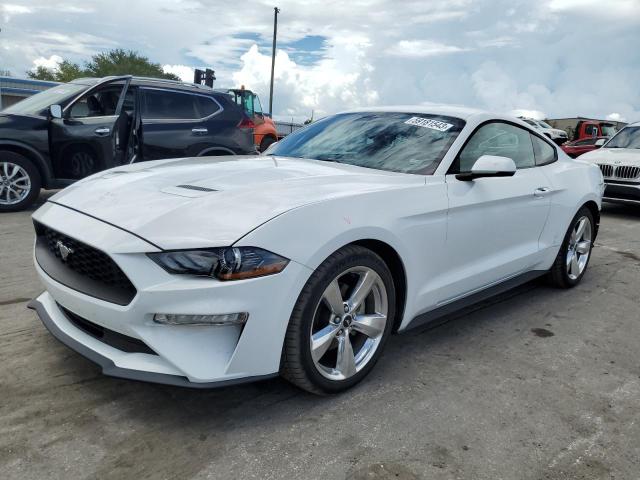 Photo 1 from auction – 2018 FORD MUSTANG with VIN 1FA6P8TH6J5107179