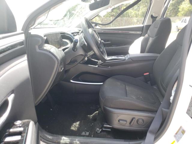 Photo 7 from auction – 2022 HYUNDAI TUCSON SEL with VIN KM8JFCA11NU041423