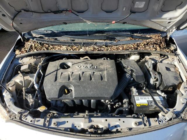 Photo 11 from auction – 2009 TOYOTA COROLLA BA with VIN 1NXBU40E69Z095343