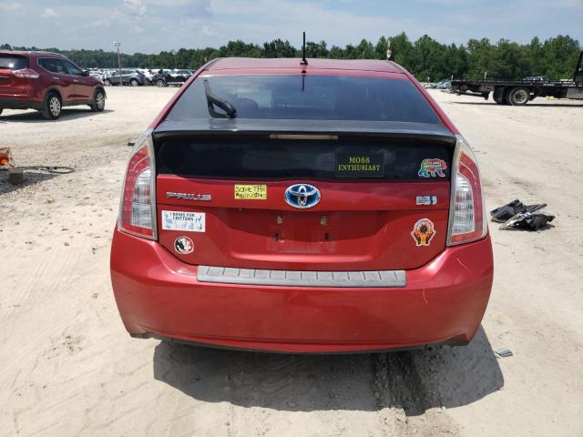 Photo 6 from auction – 2015 TOYOTA PRIUS with VIN JTDKN3DU5F1927796