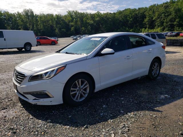 Photo 1 from auction – 2015 HYUNDAI SONATA SE with VIN 5NPE24AF8FH211145