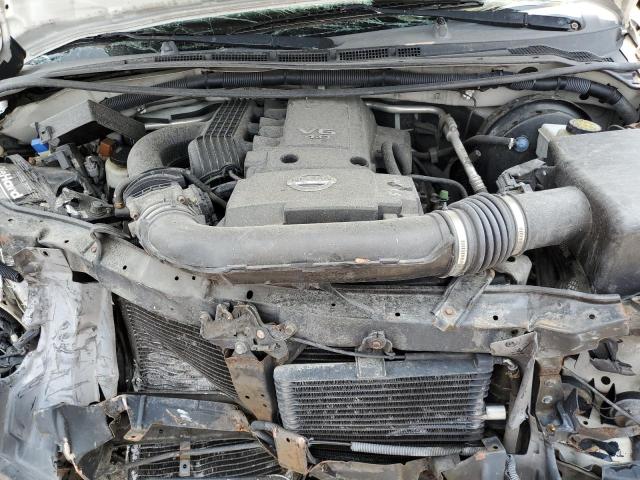 Photo 12 from auction – 2008 NISSAN PATHFINDER with VIN 5N1AR18B18C646885