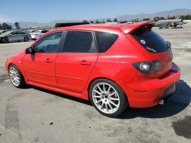 Photo 2 from auction – 2008 MAZDA SPEED 3 with VIN JM1BK34M081798927