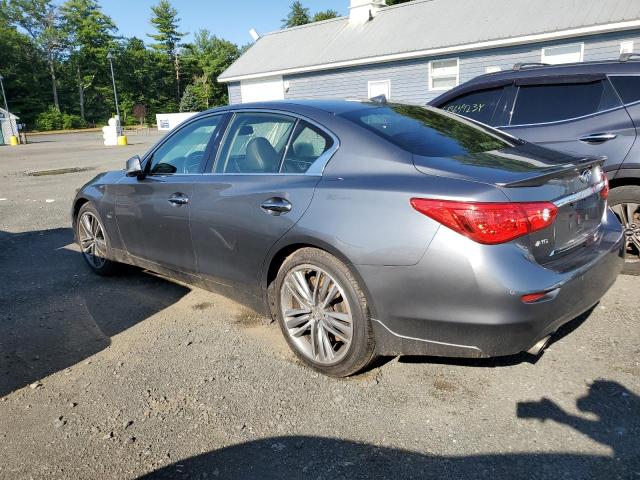 Photo 2 from auction – 2016 INFINITI Q50 PREMIU with VIN JN1EV7ARXGM342297
