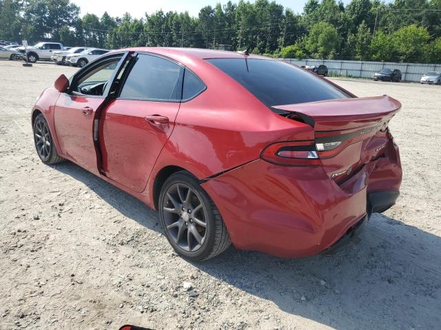 Photo 2 from auction – 2016 DODGE DART SXT S with VIN 1C3CDFFH5GD796527