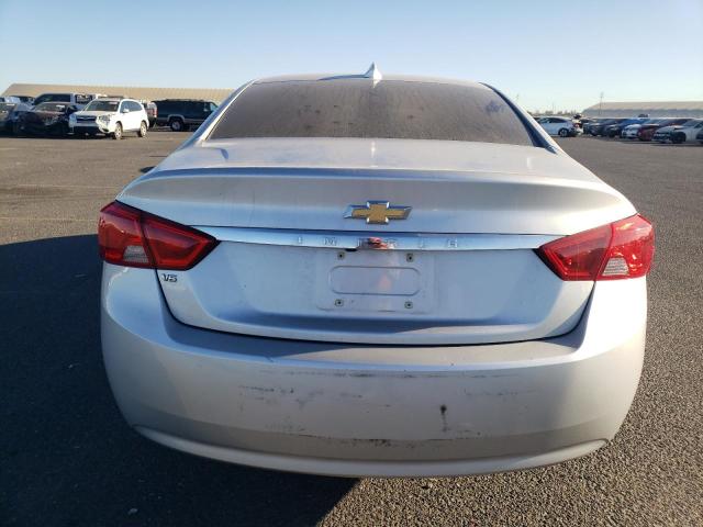Photo 6 from auction – 2019 CHEVROLET IMPALA LS with VIN 2G11X5S30K9108186